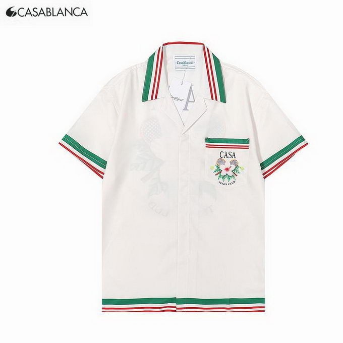 Casablanca Shorts & Shirt Mens ID:20230324-71